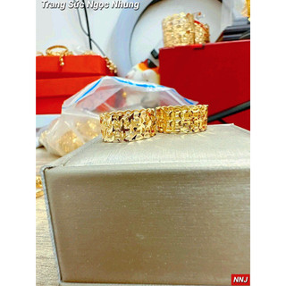 Nhẫn kiểu đồng đỏ-m60180