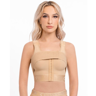 Áo định hình ngực sau phẫu thuật  Kajass ( Dùng ngay sau phẫu thuật nâng ngực )