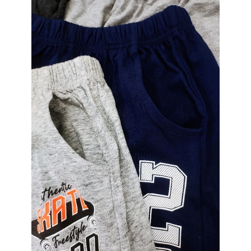 Quần Dài Cotton Bé Trai 20kg -47kg