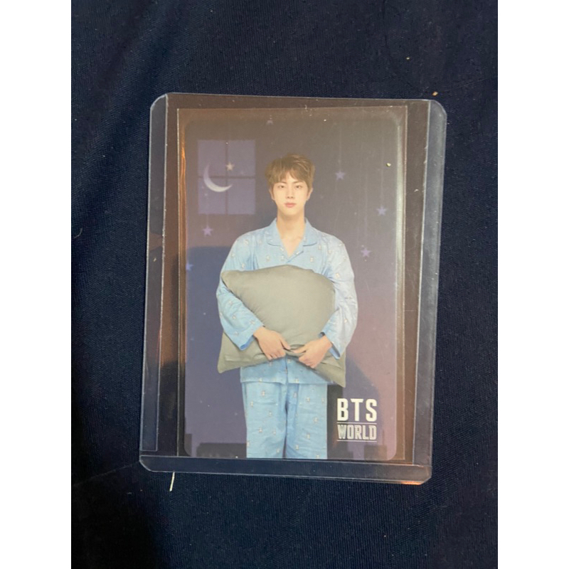 Card bo góc BTS chính hãng giá siu hạt dẻ
