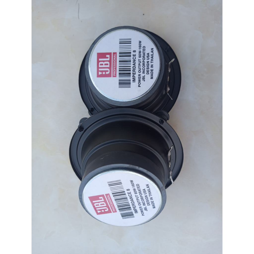 Loa trung cao cấp - Loa trung kín - Loa mid trung 10cm toàn vành 11.5cm hàng nhập