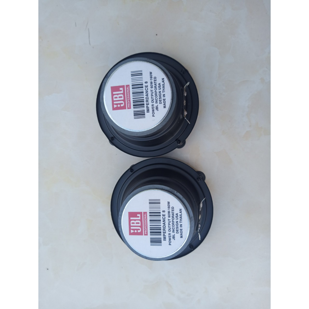 Loa trung cao cấp - Loa trung kín - Loa mid trung 10cm toàn vành 11.5cm hàng nhập