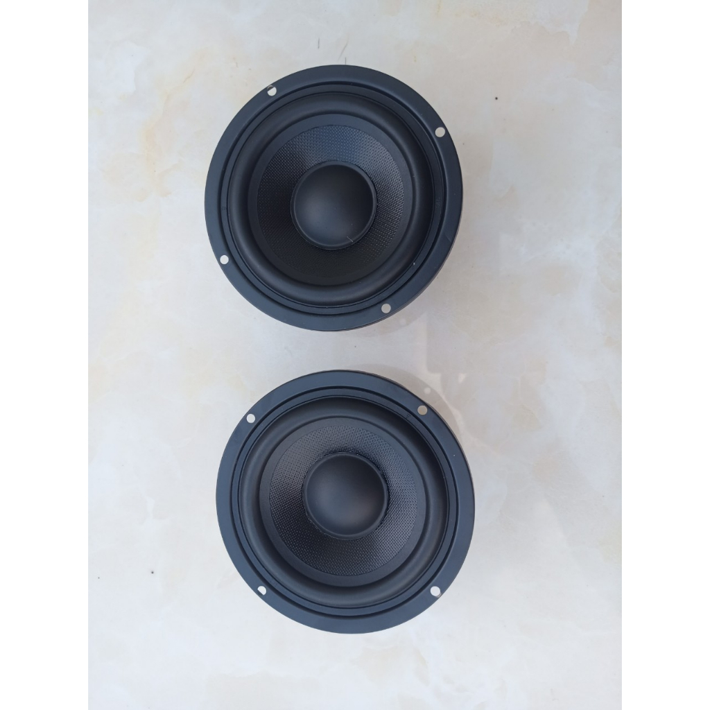 Loa trung cao cấp - Loa trung kín - Loa mid trung 10cm toàn vành 11.5cm hàng nhập