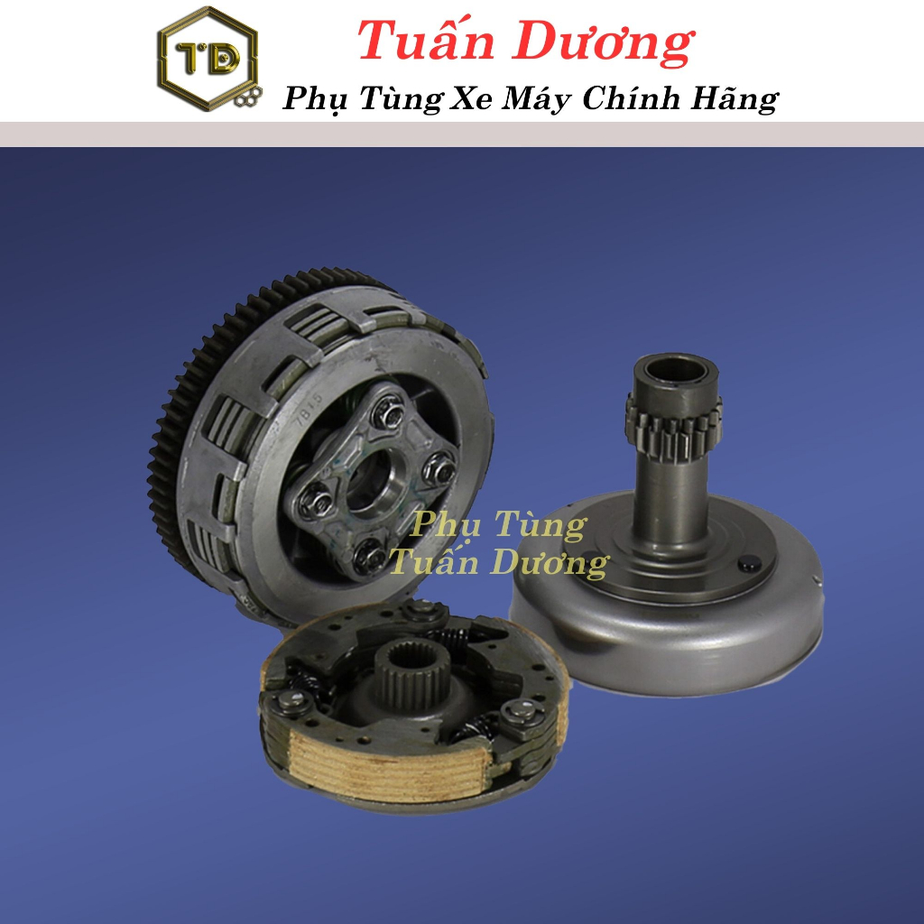 - Trọn Bộ Côn Đầy Đủ Chi Tiết Dùng Cho Dream - Hàng Xịn Hona Đi Cực Bốc Như Xe Mới
