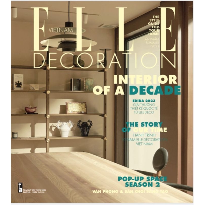 ELLE DECOR