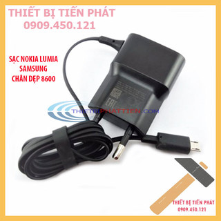 Bộ Sạc Nokia Lumina Chui Samsung 8600 (Chính Hãng)