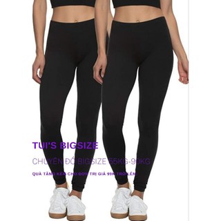 LEGGING DÀI BIGSIZE 90KG🔥🔥🔥
