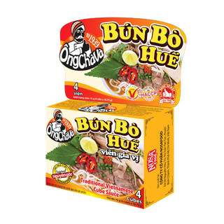 Viên gia vị bún bò huế chuẩn vị