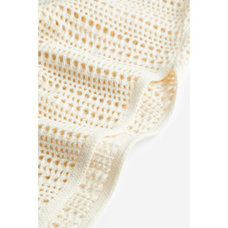 H&M Crochet-Look Dress