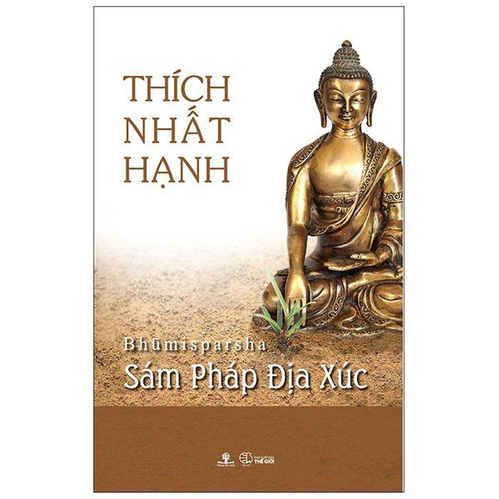 Sách Sám Pháp Địa Xúc - Thích Nhất Hạnh