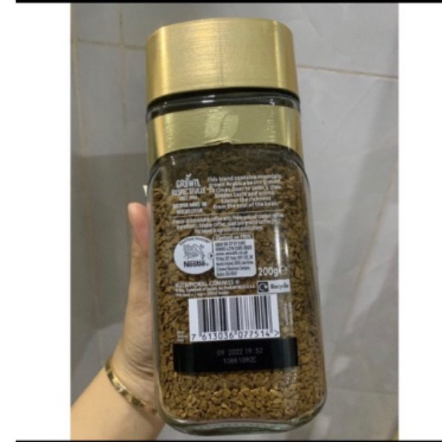 NesGold Anh 200gr