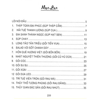 Sách - Những Món Chay Ngon - Lạ