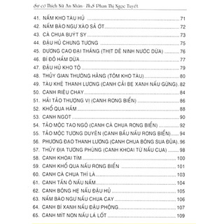 Sách - Những Món Chay Ngon - Lạ