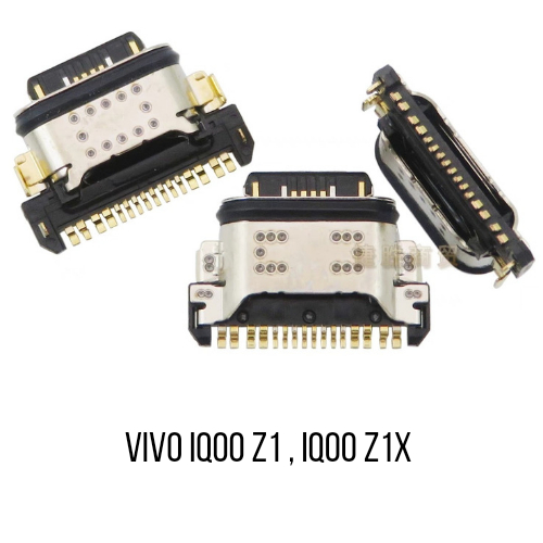 CHÂN SẠC VIVO IQOO Z1 , IQOO Z1X