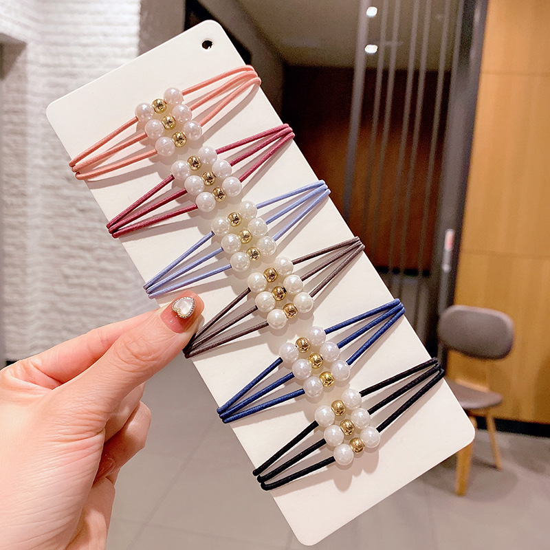 Dây buộc tóc Handmade MONA CT02