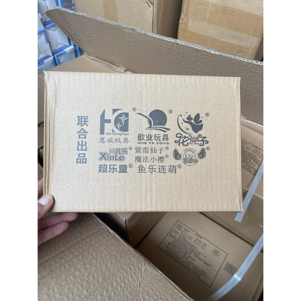 Bộ đồ chơi câu cá gồm phao, cần câu, cá, xô - chậu đầy đủ