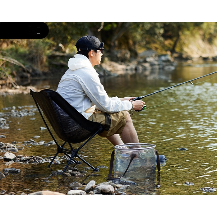 Xô chậu dã ngoại gấp gọn NatureHike NH20SJ040 20L