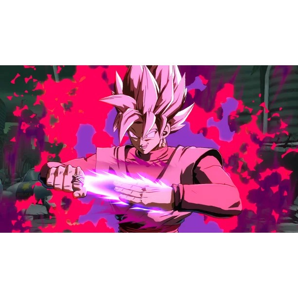 Game Nintendo Switch Dragon Ball FighterZ hệ US