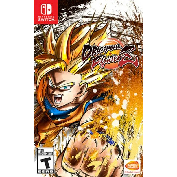 Game Nintendo Switch Dragon Ball FighterZ hệ US