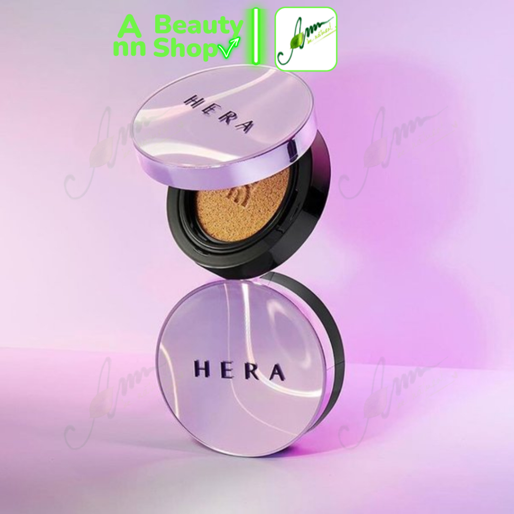 Phấn Nước HERA UV Mist Cushion Cover SPF50+/PA+++  DATE 10/2024