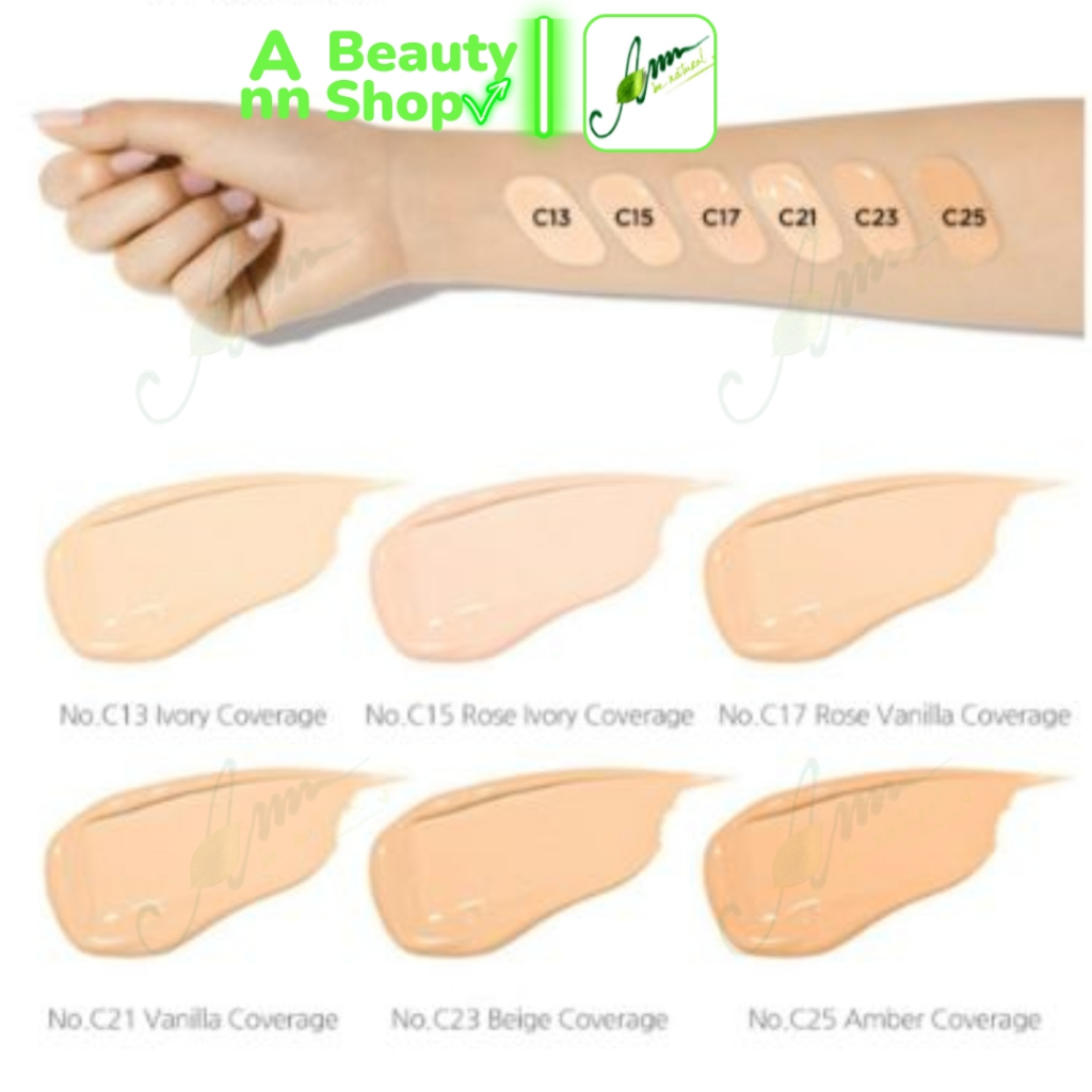Phấn Nước HERA UV Mist Cushion Cover SPF50+/PA+++  DATE 10/2024