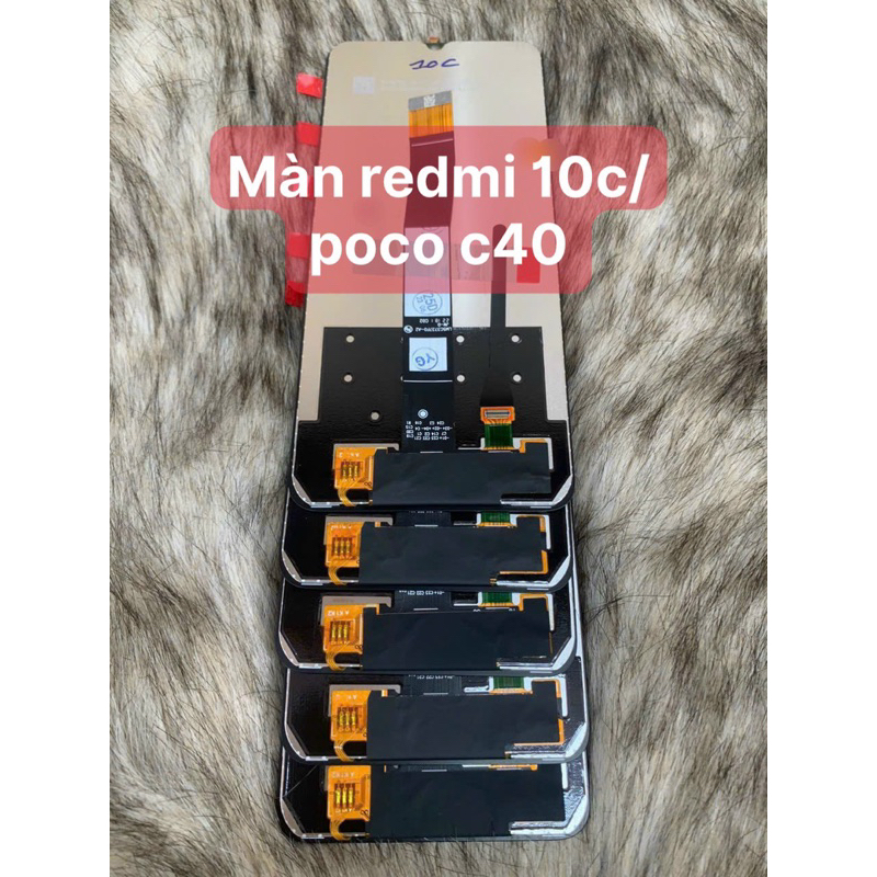 Màn Hình Redmi 10C/ Poco c40