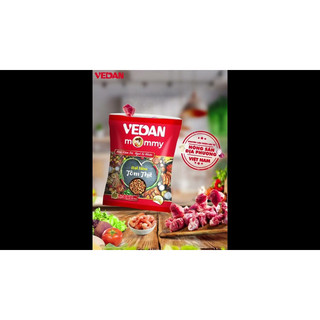 Hạt Nêm Tôm Thịt Vedan Mommy 2Kg