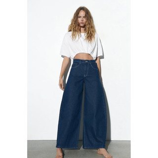 [SALE] Áo croptop Zara Authentic