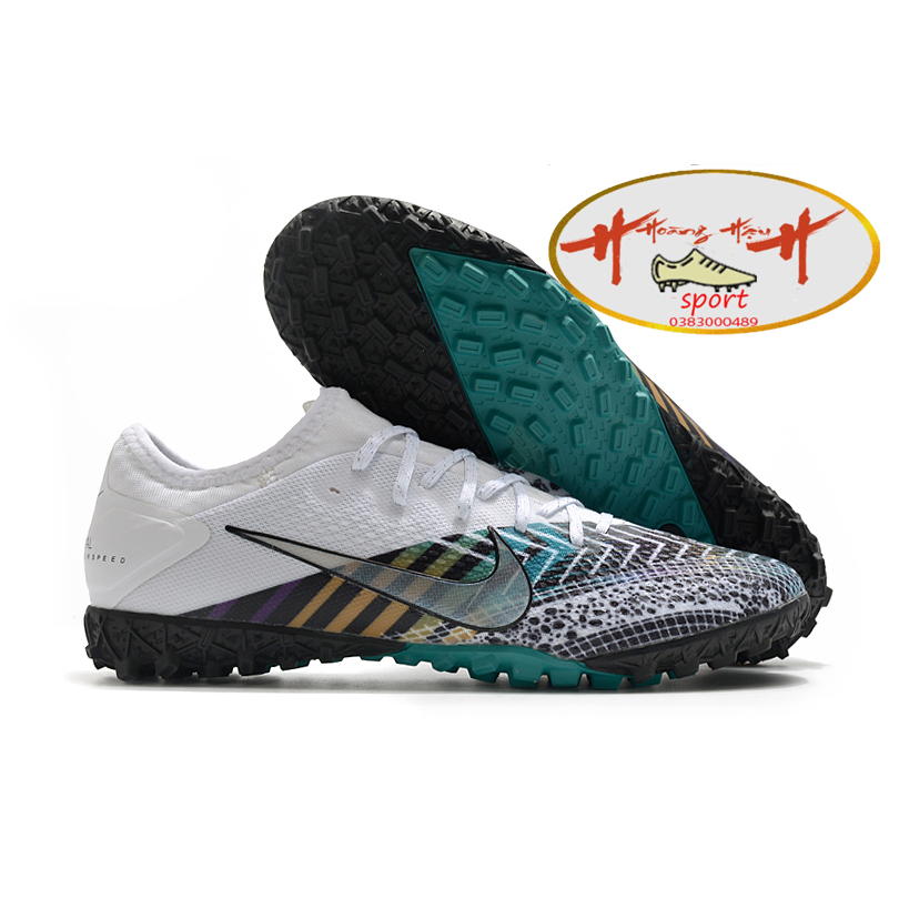 Giày Đá Bóng Vapor 13 Pro TF ( Tặng Tất + Khâu Đế )