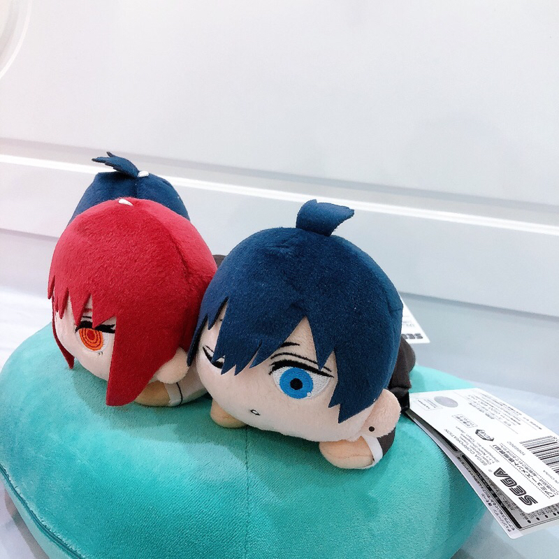 Thú Nhồi Bông Hình Nhân Vật Hoạt Hình Anime Denji Power Makima Quanxi hàng sega chính hãng