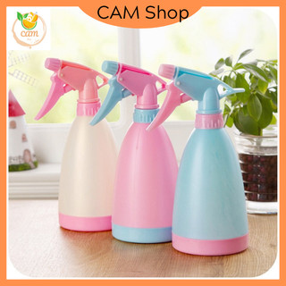 Bình xịt nước tưới cây phun sương, bình xịt tưới rau hoa cây cảnh tiện dụng 400ml