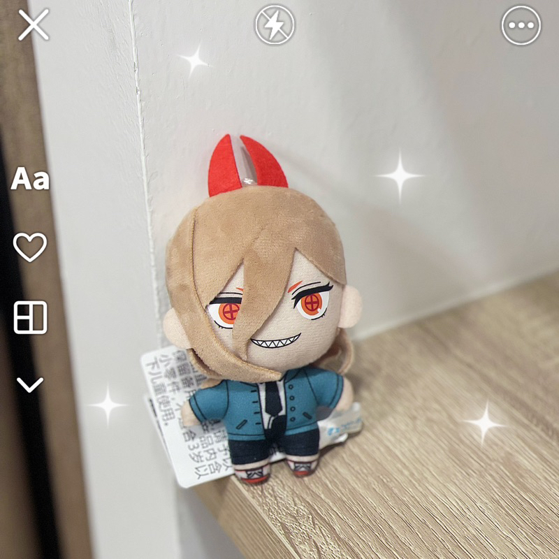 Gấu Bông+ Mô hình móc khoá Anime Chainsaw Man chính hãng Nhật Bản |ẢNH THẬT- CÓ SẴN|