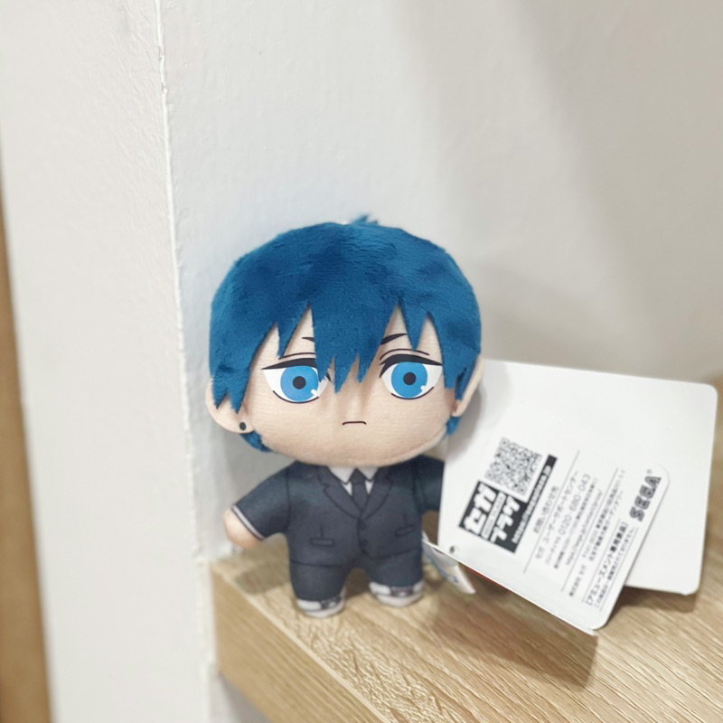 Gấu Bông+ Mô hình móc khoá Anime Chainsaw Man chính hãng Nhật Bản |ẢNH THẬT- CÓ SẴN|