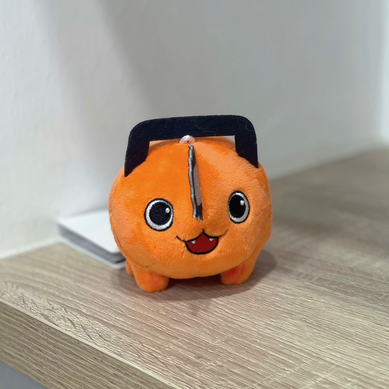 Gấu Bông+ Mô hình móc khoá Anime Chainsaw Man chính hãng Nhật Bản |ẢNH THẬT- CÓ SẴN|