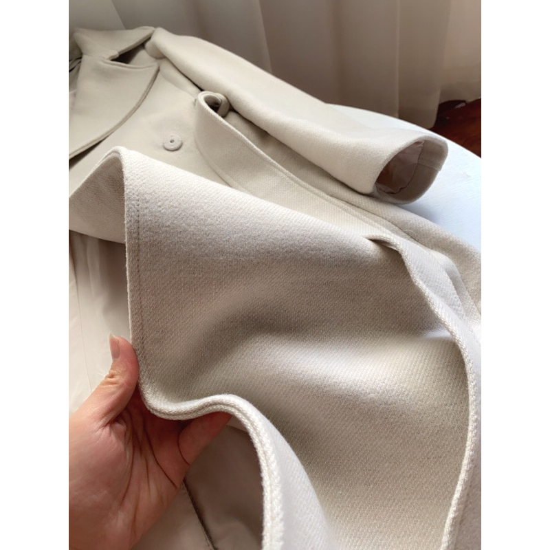 Áo dạ HM auth tuồn xịn nguyên tag