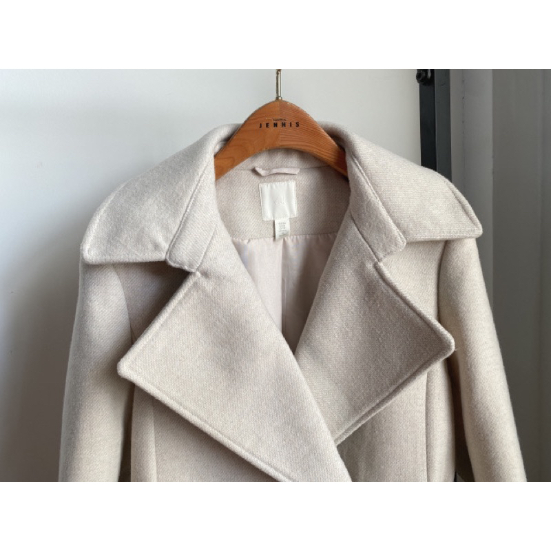 Áo dạ HM auth tuồn xịn nguyên tag