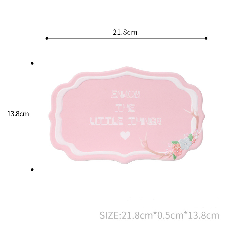Thảm Dính Taplo, Thảm Chống Trượt Trang Trí Taplo Xe Hơi - Phụ Kiện Trang Trí Xe Ô Tô, Bàn Làm Việc Cực Xinh
