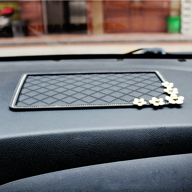 Thảm Dính Taplo, Thảm Chống Trượt Trang Trí Taplo Xe Hơi - Phụ Kiện Trang Trí Xe Ô Tô, Bàn Làm Việc Cực Xinh