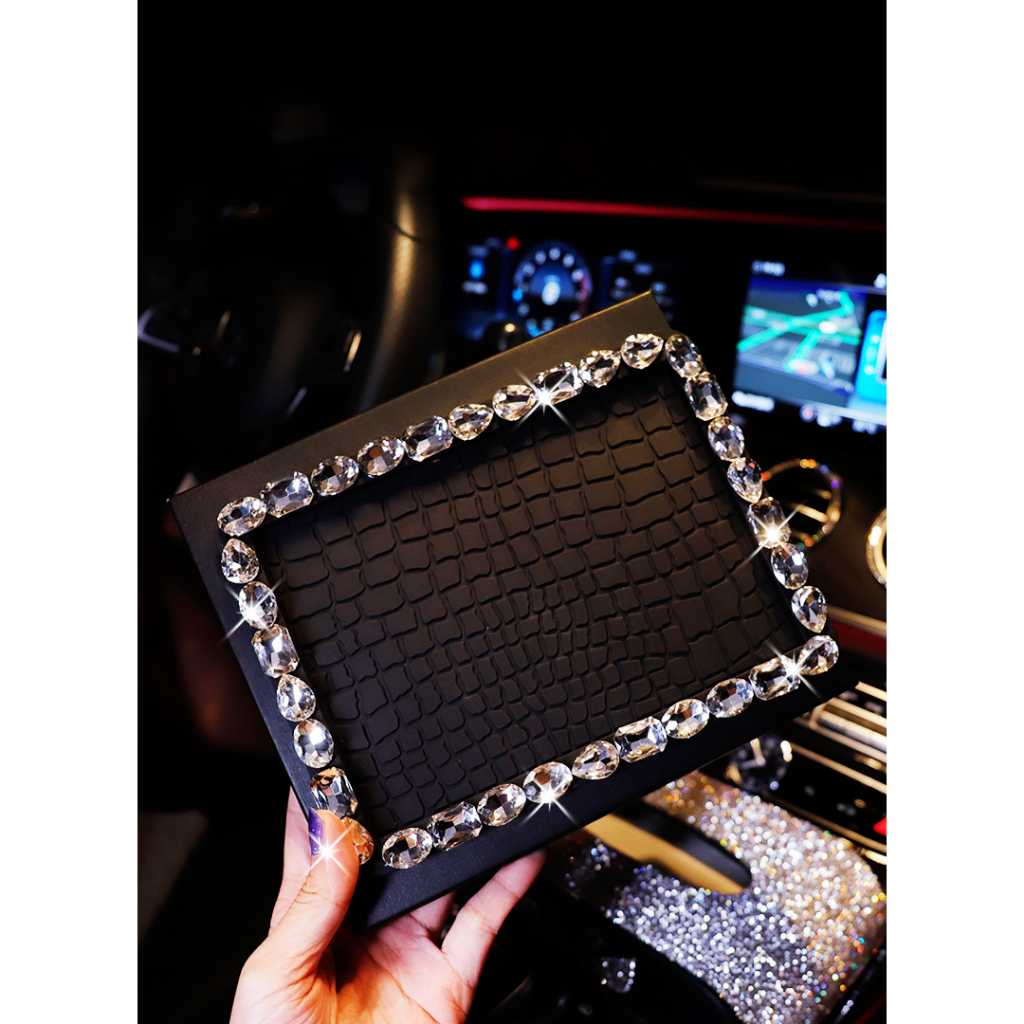 Thảm Dính Taplo, Thảm Chống Trượt Trang Trí Taplo Xe Hơi - Phụ Kiện Trang Trí Xe Ô Tô, Bàn Làm Việc Cực Xinh