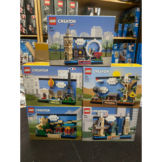 Lego Postcards - Bưu thiếp Lego