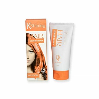 Sale kem nhuộm tóc kshining hàn quốc 120g