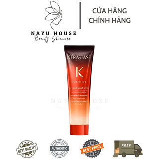 Serum dưỡng tóc kérastase nutritive 8h magic night serum 30ml