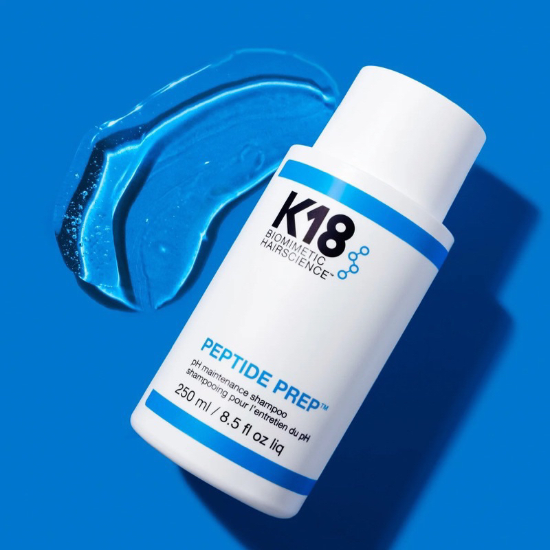 Dầu gội K18 Peptide Prep pH Maintenance Shampoo
