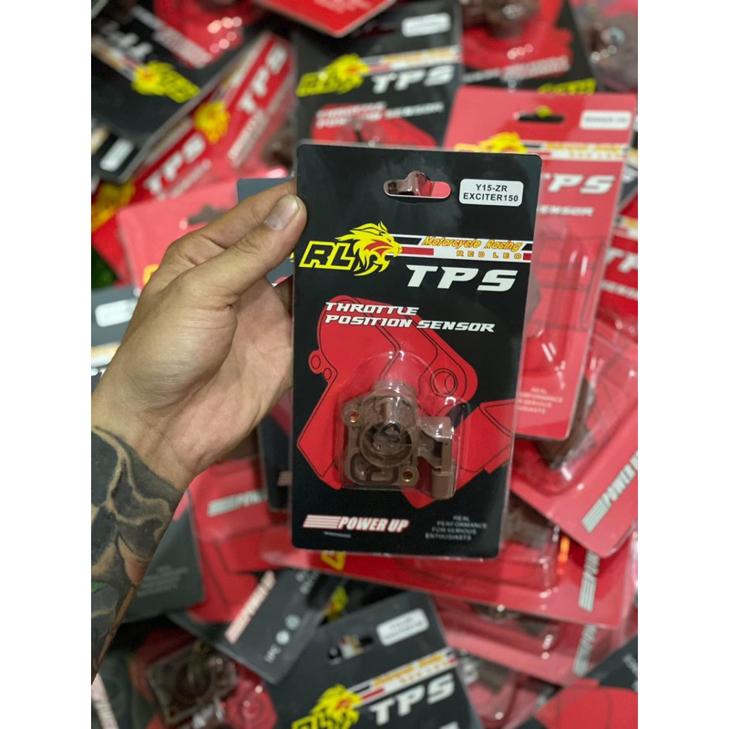 TPS REDLEO EXCITER 150 CÁC ĐỜI