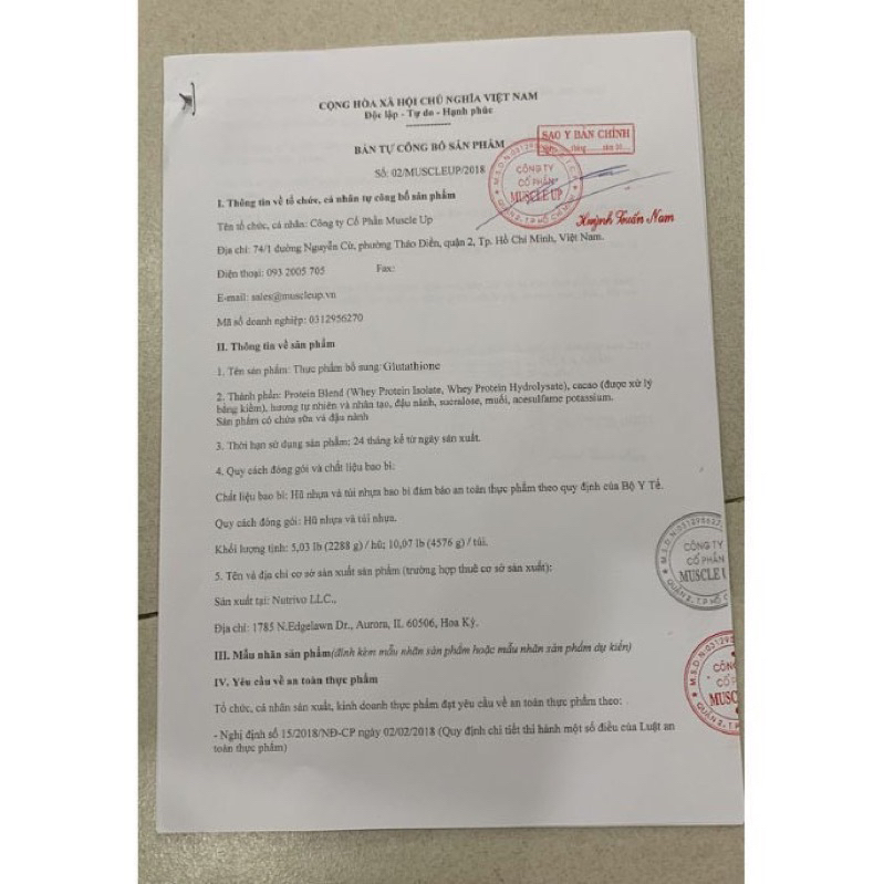 Viên Uống Hỗ Trợ Trắng Da Glutathione Now 500mg 60 Viên