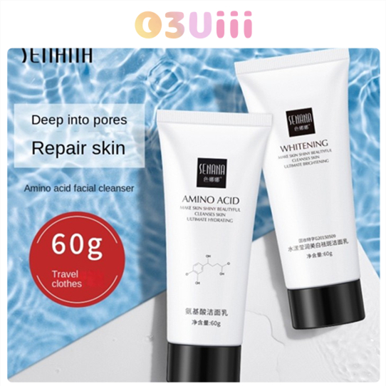 Sữa Rửa Mặt Lấy Sạch Bụi Bẩn Giúp Da Trắng Sáng SXY599