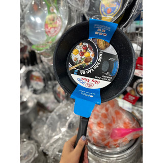 Chảo Vân Đá Cho Bếp Từ Hàng Cao Cấp 24cm