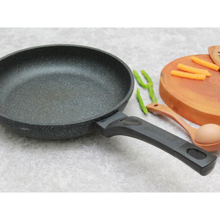 Chảo Vân Đá Cho Bếp Từ Hàng Cao Cấp 24cm