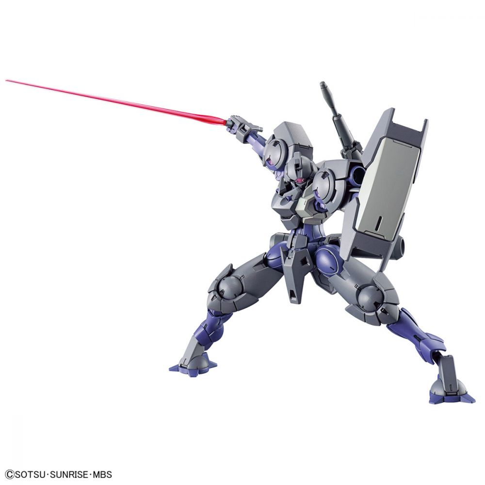 Mô Hình Lắp Ráp HG HEINDREE STURM Gundam Bandai 1/144 The Witch Of Mercury Đồ Chơi Anime
