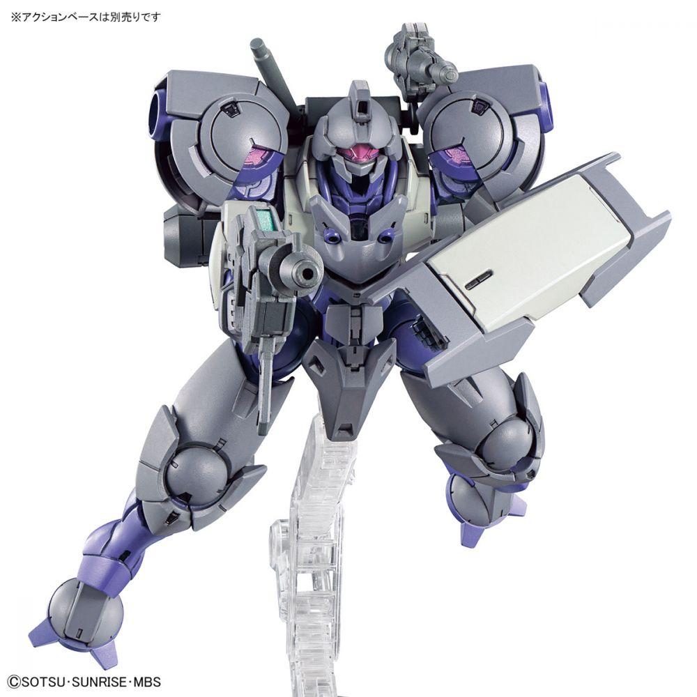 Mô Hình Lắp Ráp HG HEINDREE STURM Gundam Bandai 1/144 The Witch Of Mercury Đồ Chơi Anime